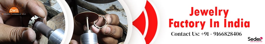 Jewelry Factory in India